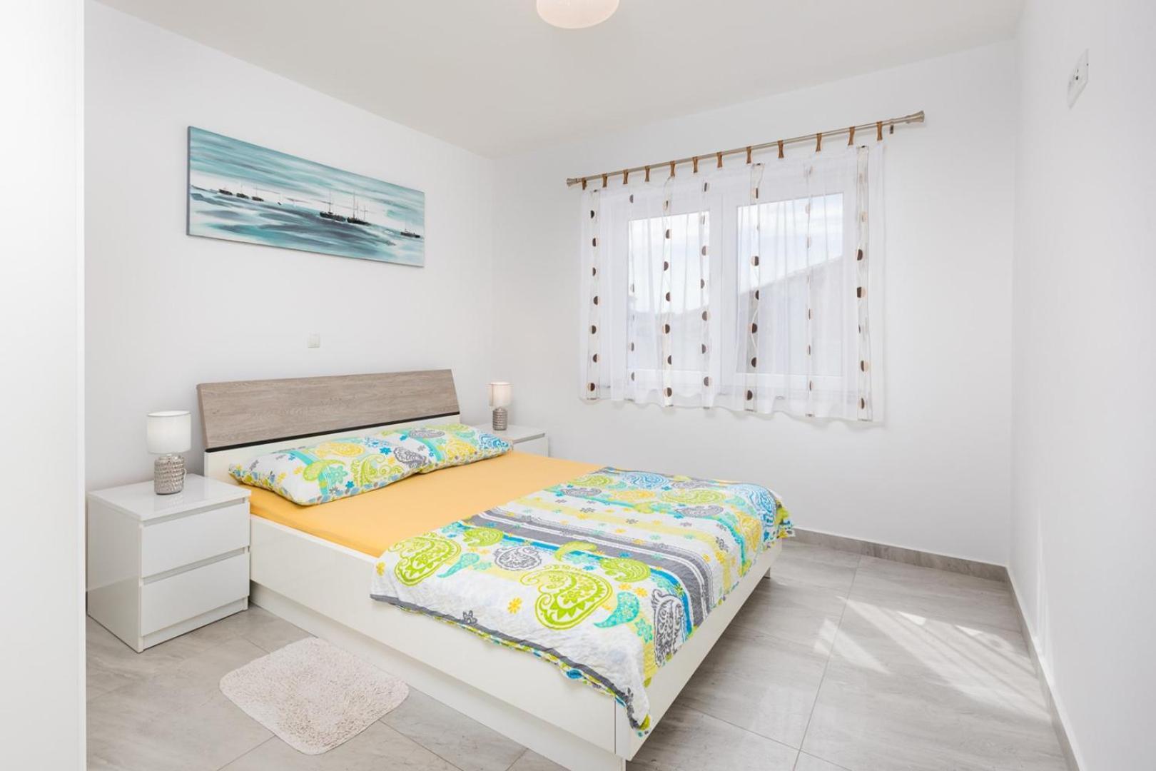 Apartments Tea Malinska Exterior photo